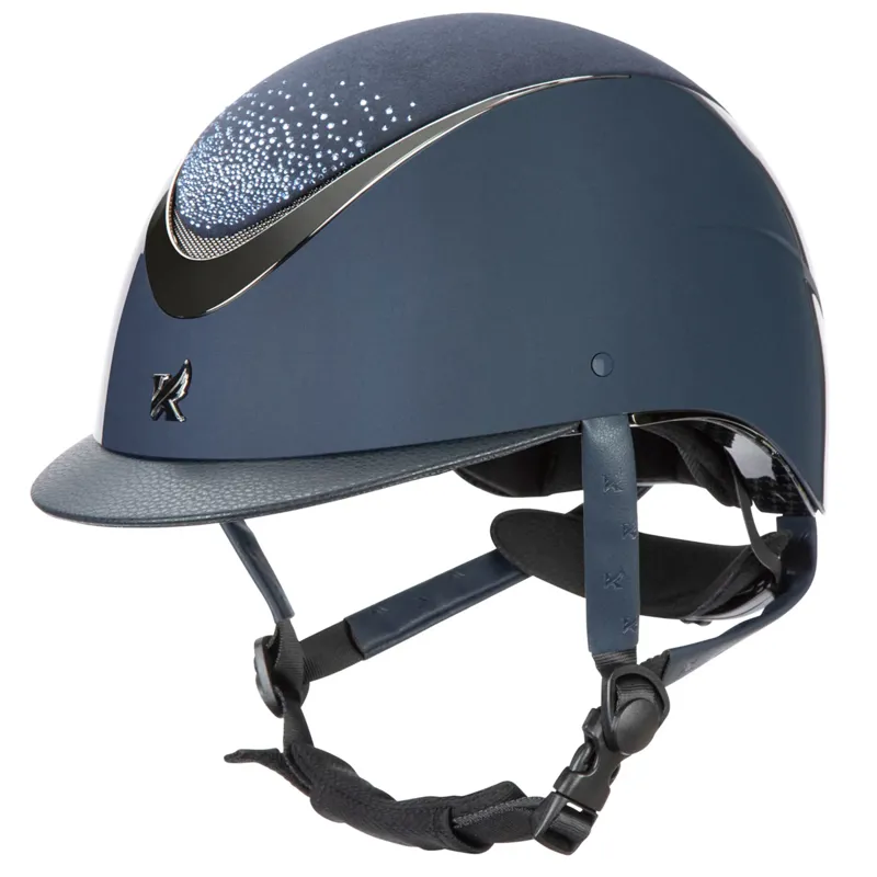 Karben Ariel Ellipse SP Riding Hat Navy