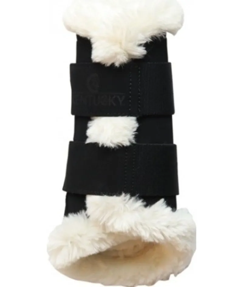 Kentucky Turnout Boots Air Black