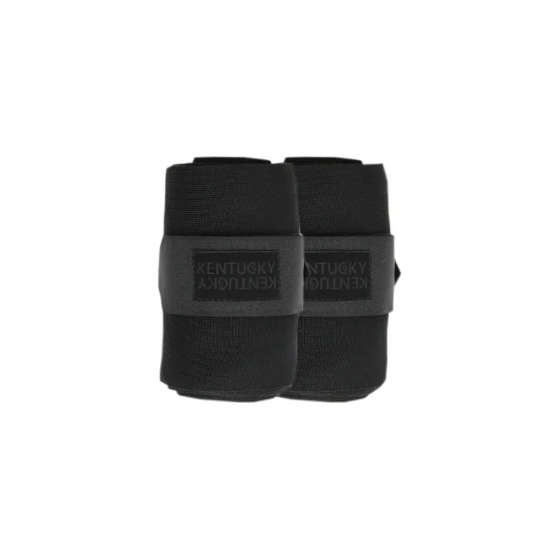 Kentucky Repellent Working Bandages Black Set of 2