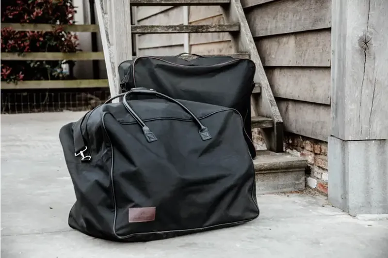 Kentucky Rug Bag Black-1