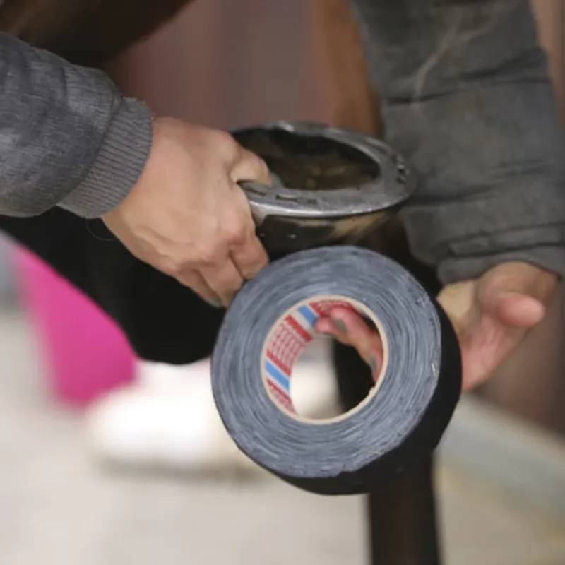 Kentucky Tesa Tape Black-1