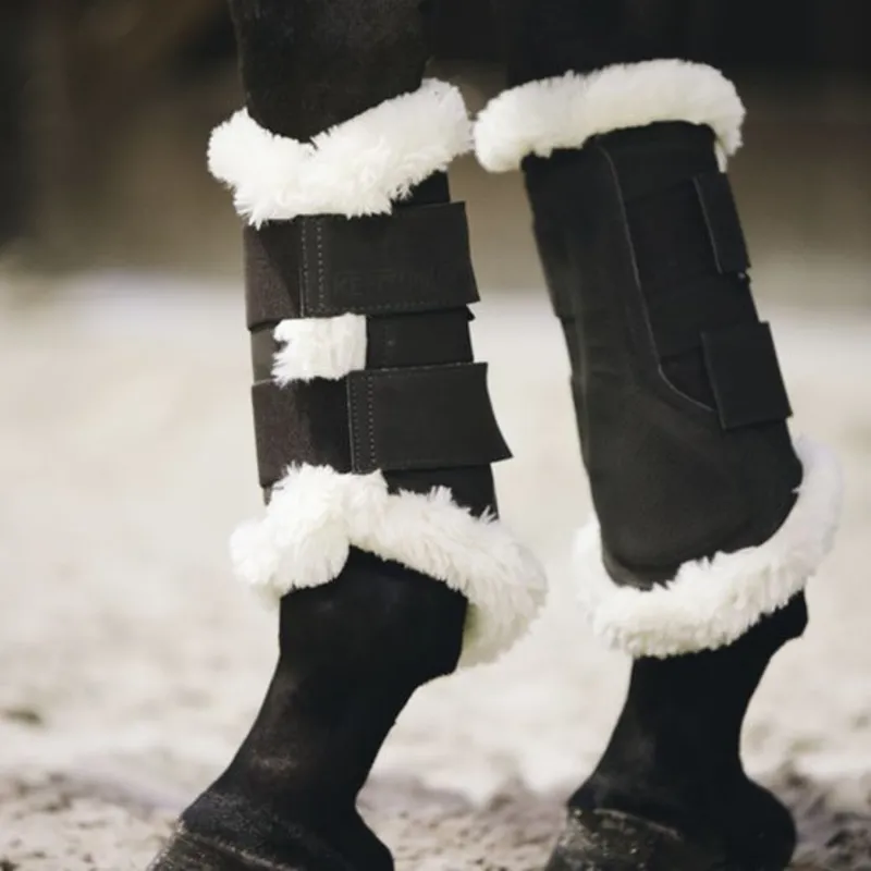 Kentucky Turnout Boots Air Black-1