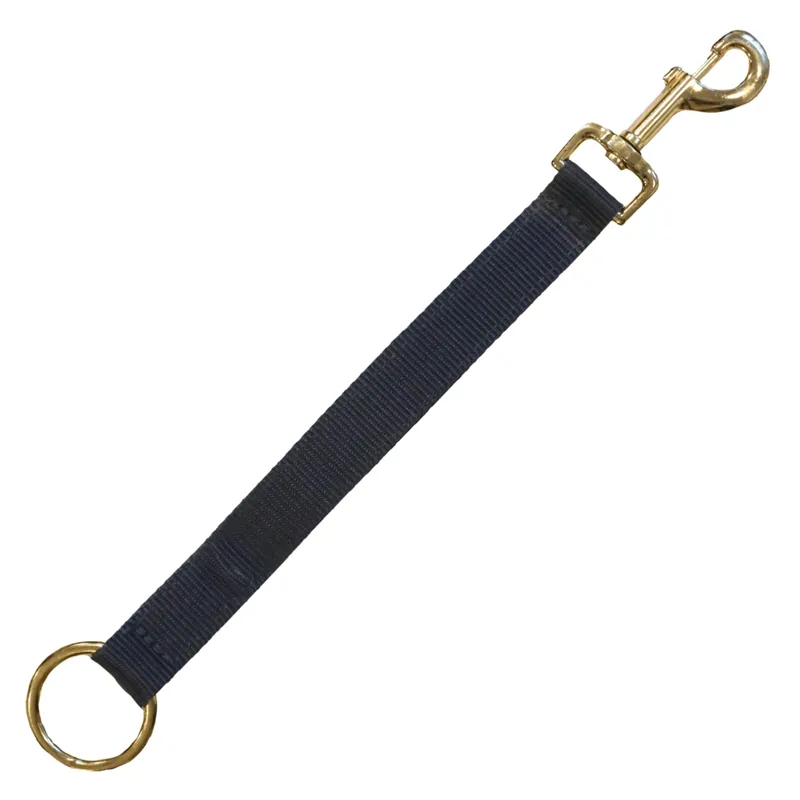 Kentucky Nylon Holder Navy Hook and Ring 