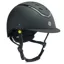 Charles Owen Kylo Black Matt/Black Gloss