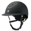 Charles Owen Kylo Wide Peak Black Matt/Black Gloss