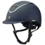 Charles Owen Kylo Navy Matt/Pewter