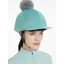 Le Mieux Maria Mesh Hat Silk Lagoon