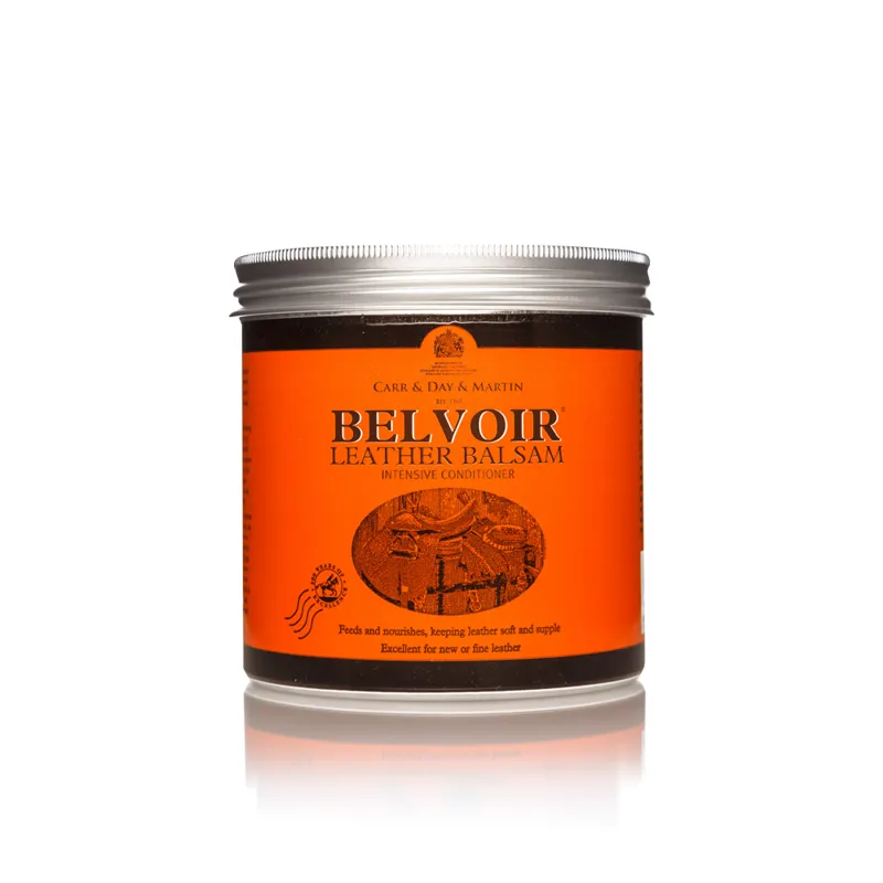 Carr Day Martin Belvoir Leather Balsam Intensive Conditioner