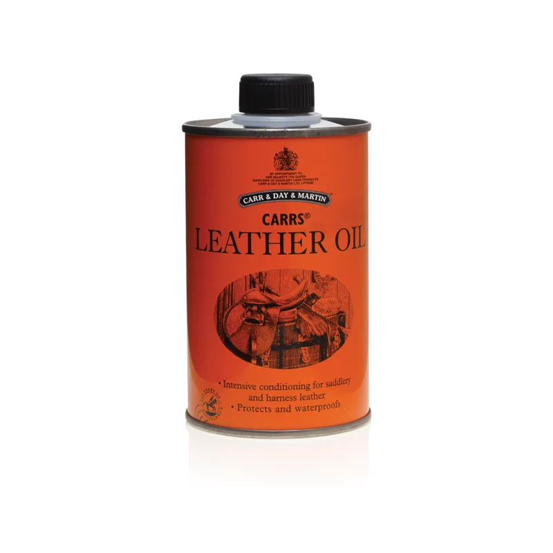 Carr Day Martin Carrs Leather Oil 300ml