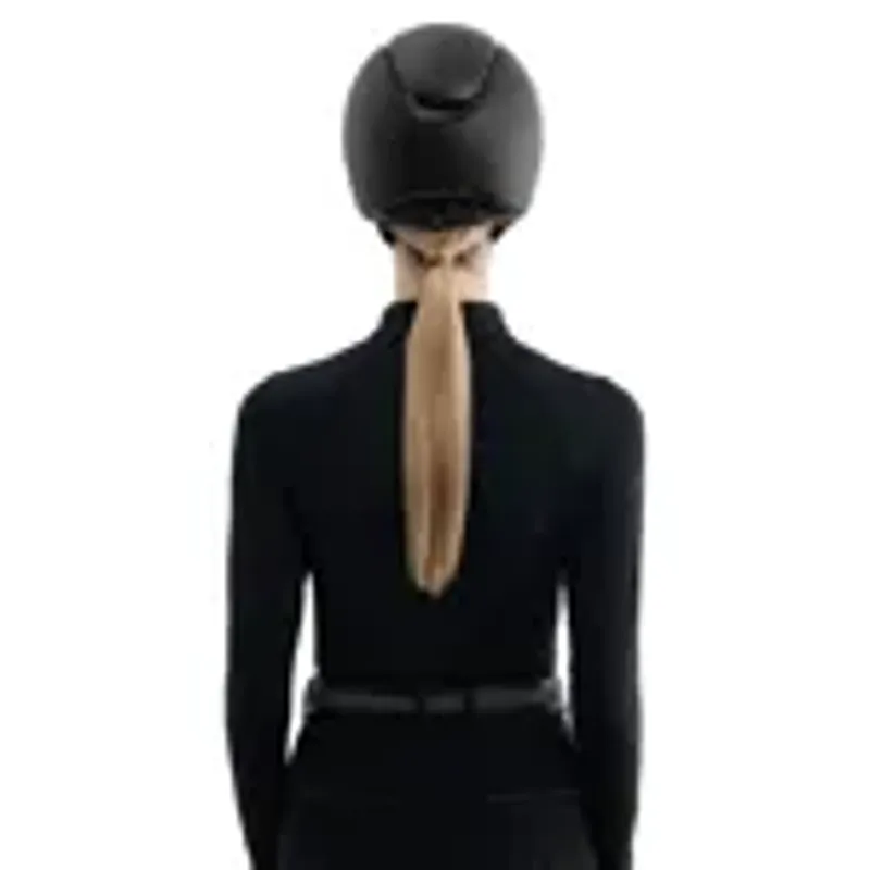 LeMieux Verv Competition Helmet Matte Black IN STORE ONLY-4