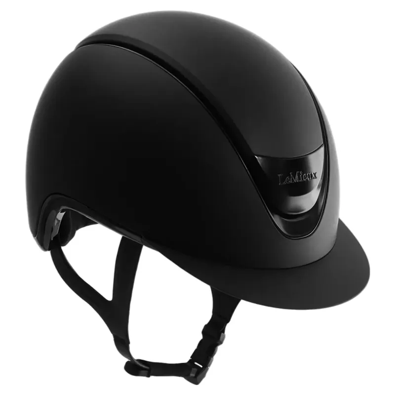 LeMieux Verv Competition Helmet Matte Black IN STORE ONLY