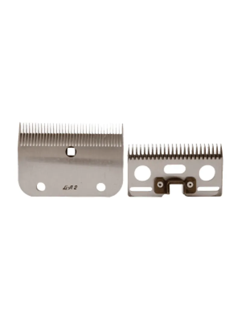 Liveryman Blade Set Cutter and Comb A2 Fine 1.5mm