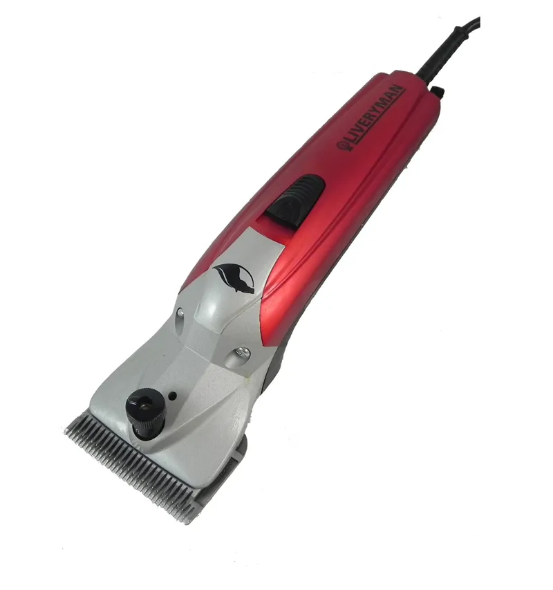 Liveryman Clipper Black Beauty Mains