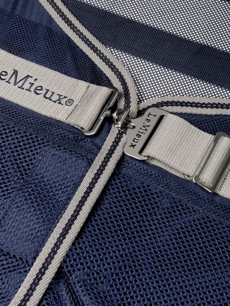 Le Mieux Arika AirTek Sheet Navy-1