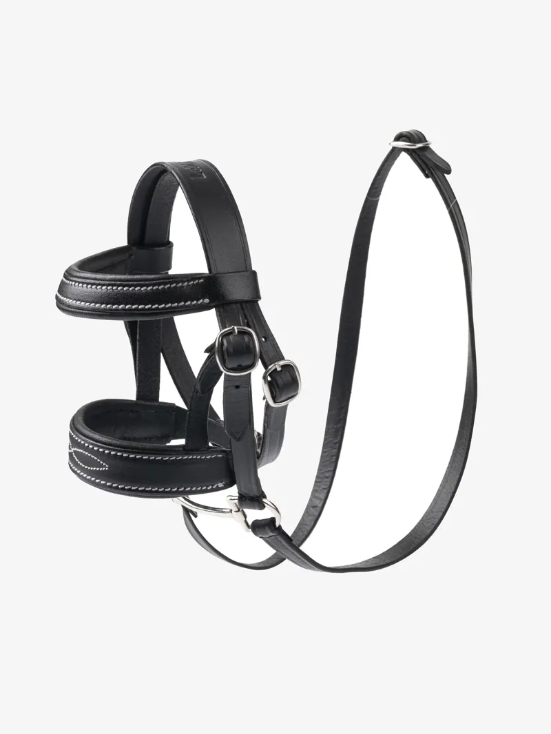 LeMieux Toy Pony Bridle Black-1