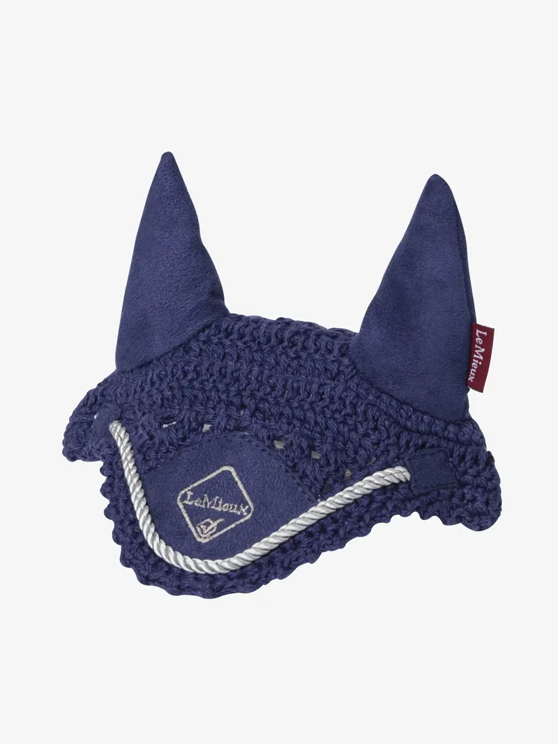Le Mieux Mini Pony Fly Hood Ink Blue