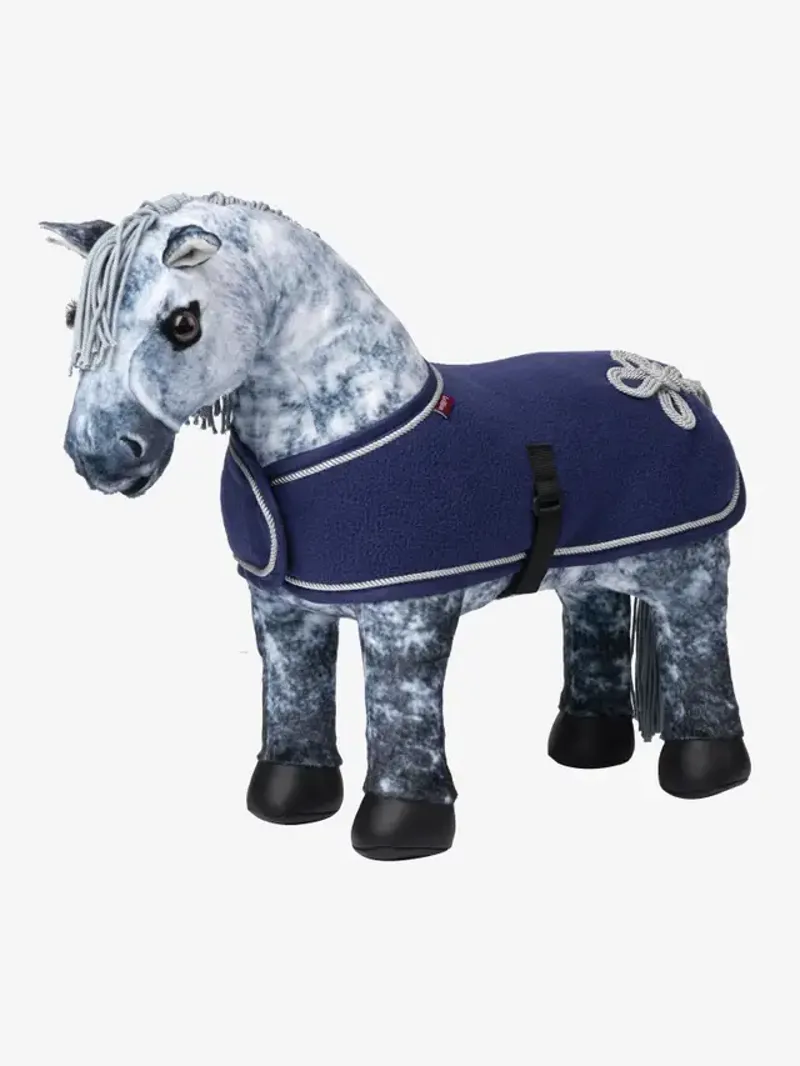 Mini LeMieux Pony Rug Ink Blue