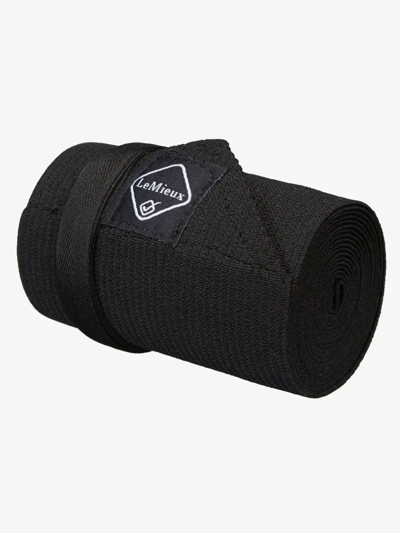 LeMieux Tail Bandage Black