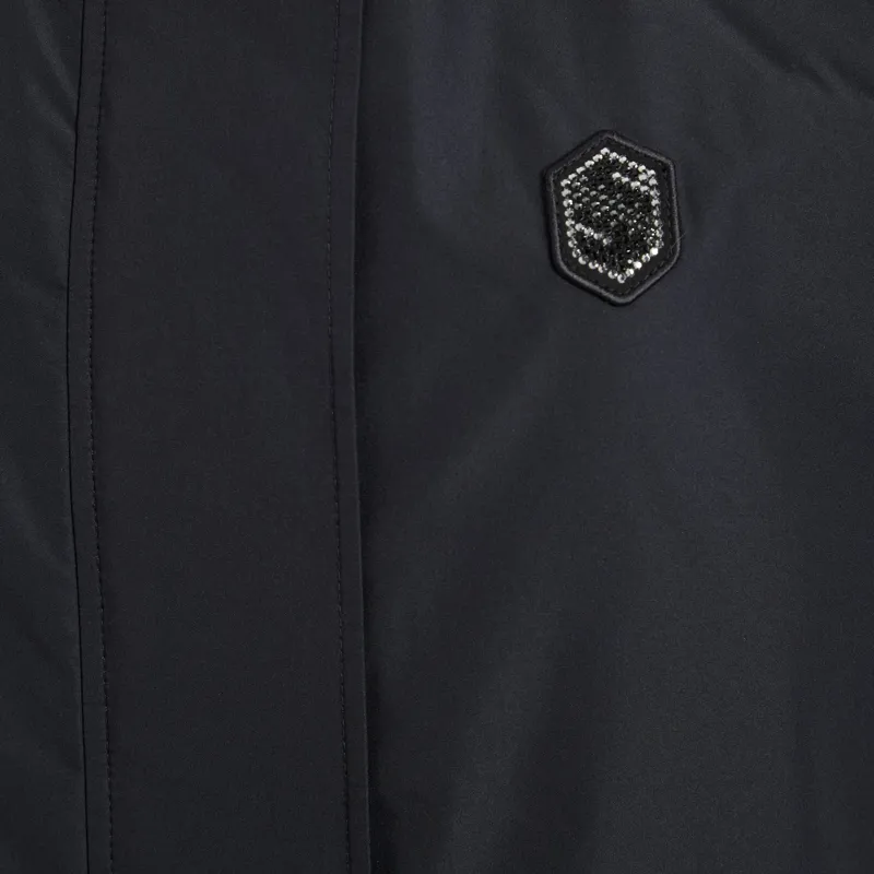 Samshield Liv Long Rain Coat SS23 Navy-2