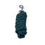 Celtic Equine Cotton Lead Rope 1.8m Green