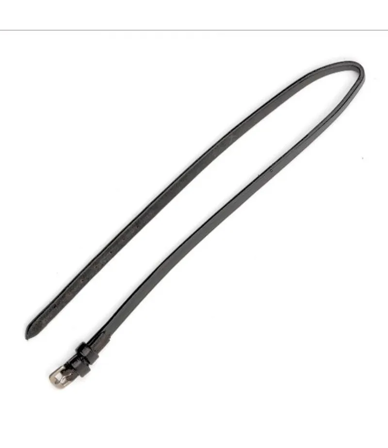 Mackey Classic Flash Strap Black