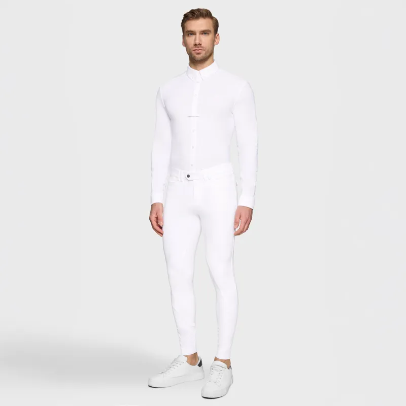 Samshield Marceau Breeches White