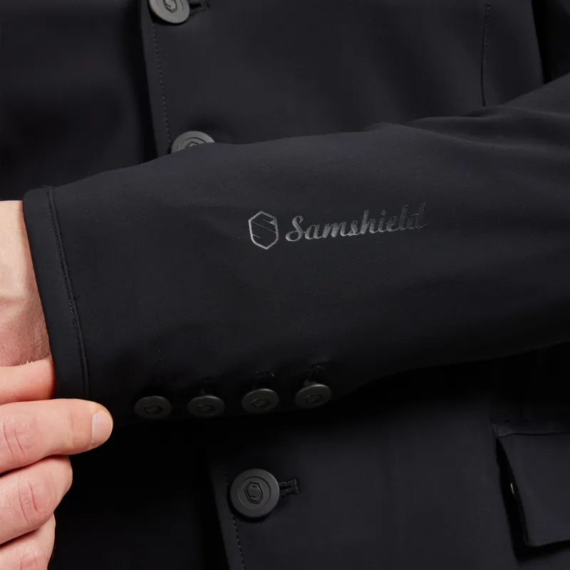 Samshield Mathisse Show Jacket Black-2