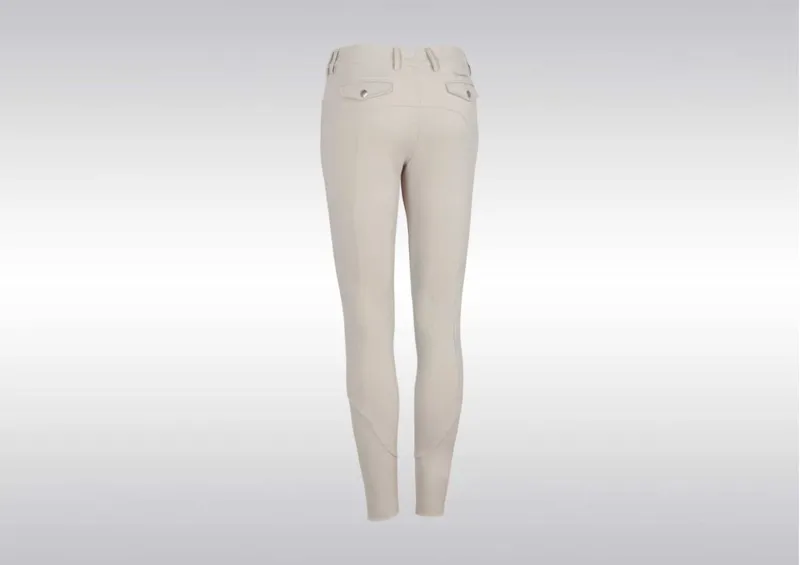 Samshield Mathilde Breeches Beige-1
