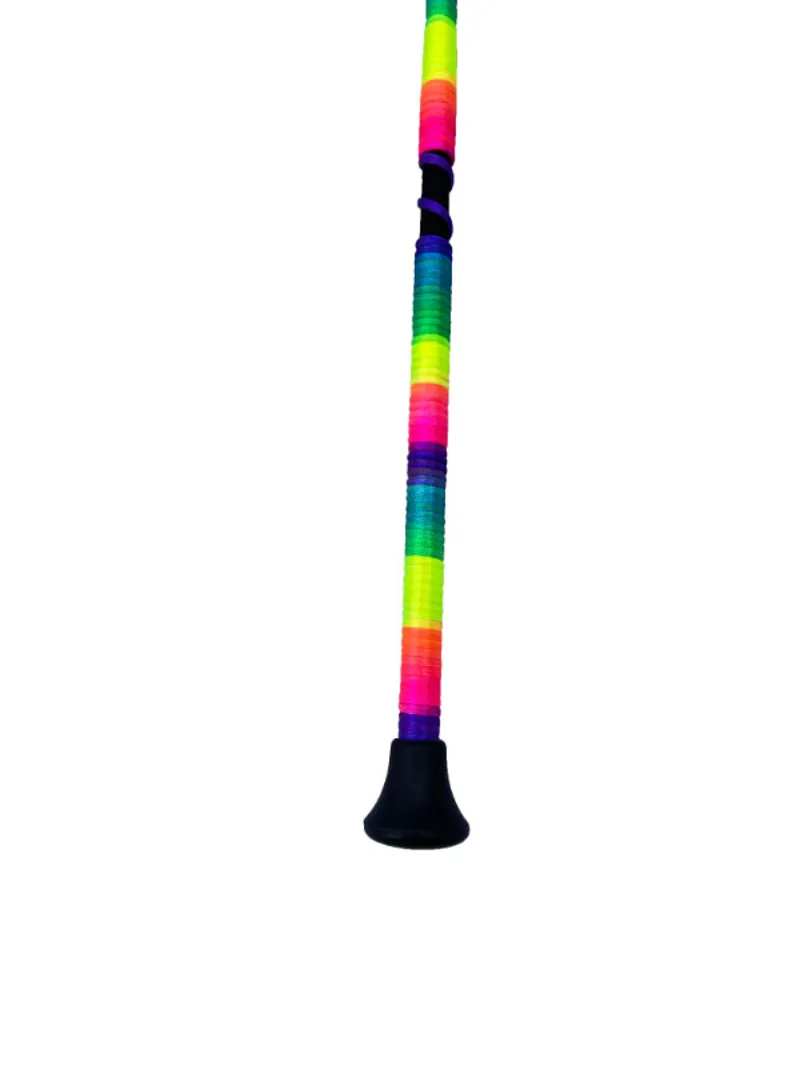 Celtic Equine Whip Multi-Coloured 55cm