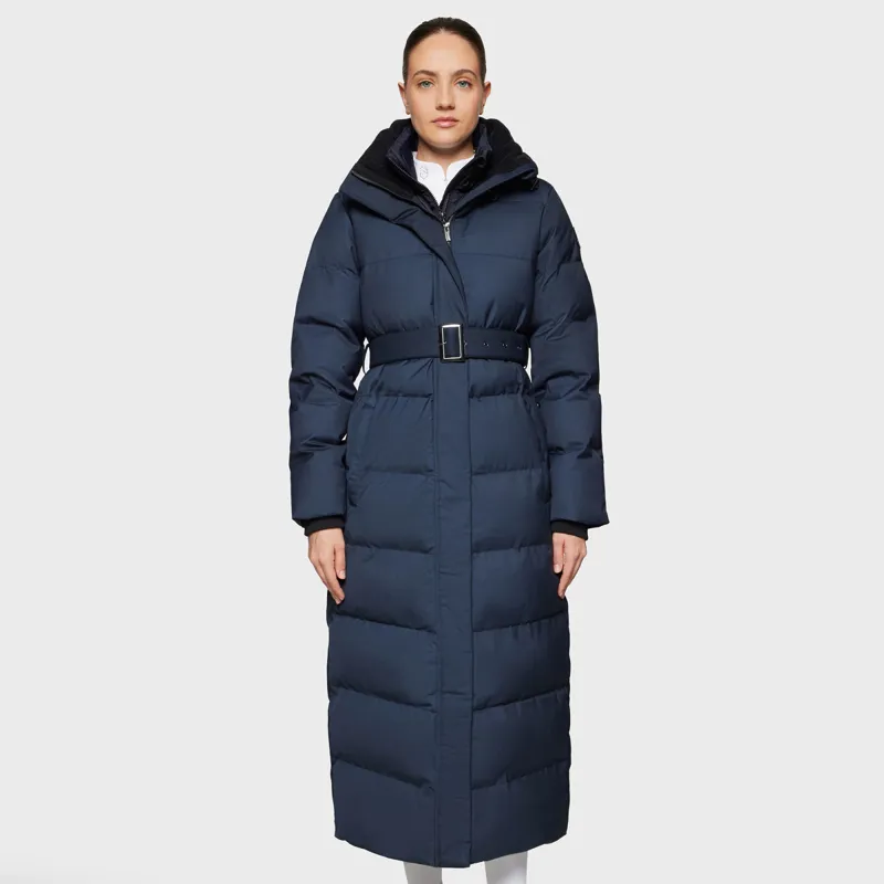 Samshield FW25 Michaela Long Training Coat Navy