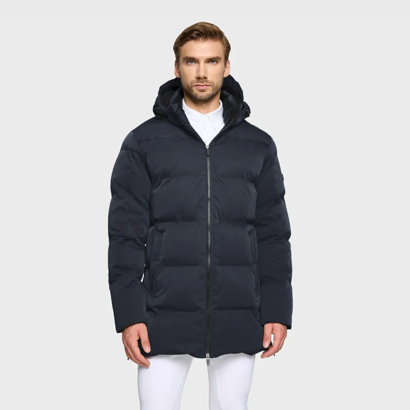 Samshield Moris Winter Parka Navy