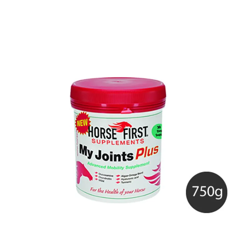 Horse First My Joints Plus-1