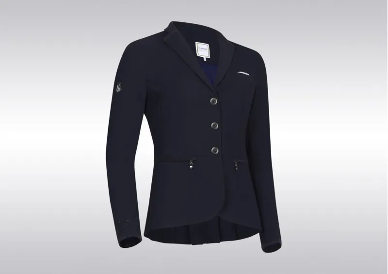 Samshield Victorine Jacket Navy