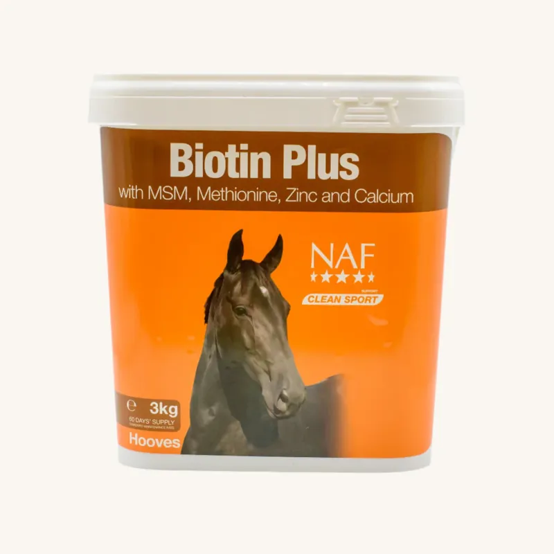 NAF Biotin Plus