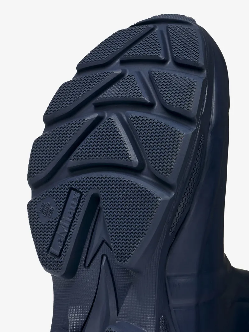 LeMieux Stride Wellington Boot Navy OLD-2