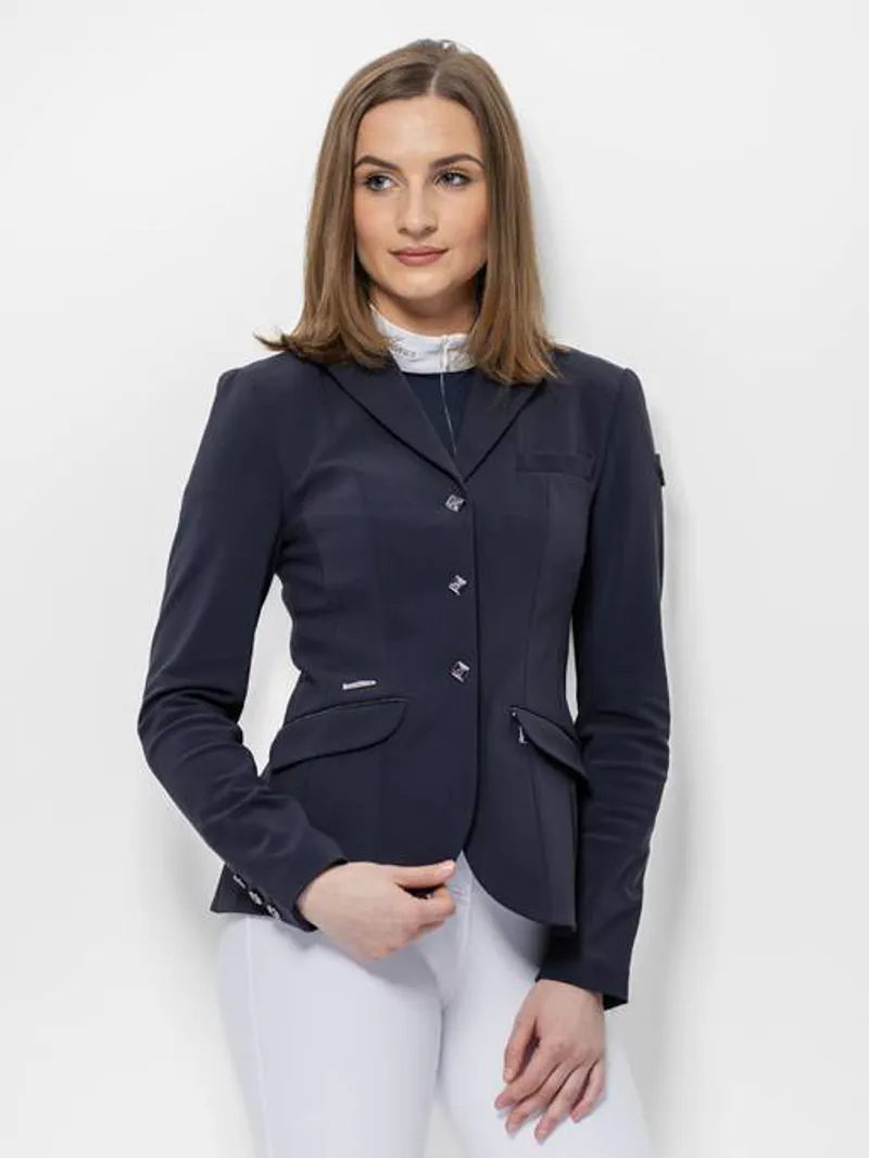 LeMieux Dynamique Show Jacket Navy-4
