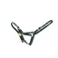 Celtic Equine Nylon Headcollar Green