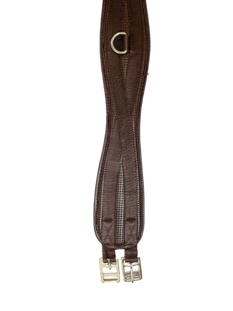 Celtic Equine Neoprene Chafless Girth Brown
