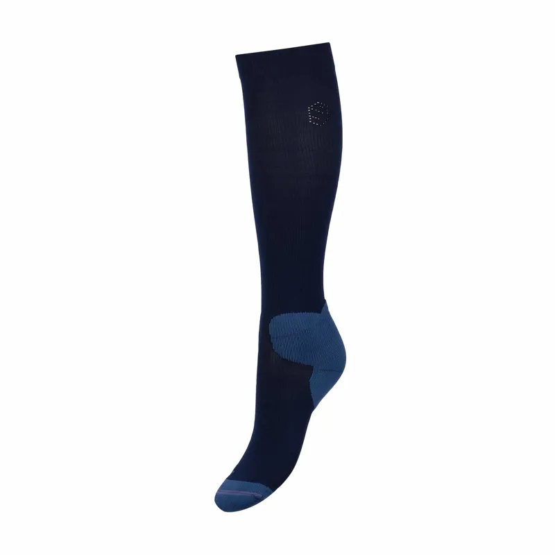 Samshield Balzane Soft Socks Navy Tone on Tone