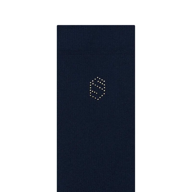 Samshield Balzane Soft Socks Navy Tone on Tone-3