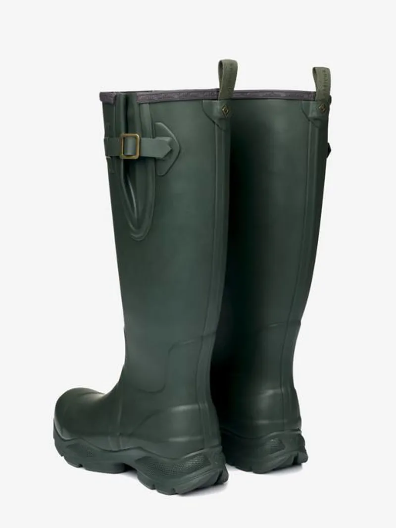 LeMieux Stride Wellington Boot Oak-5