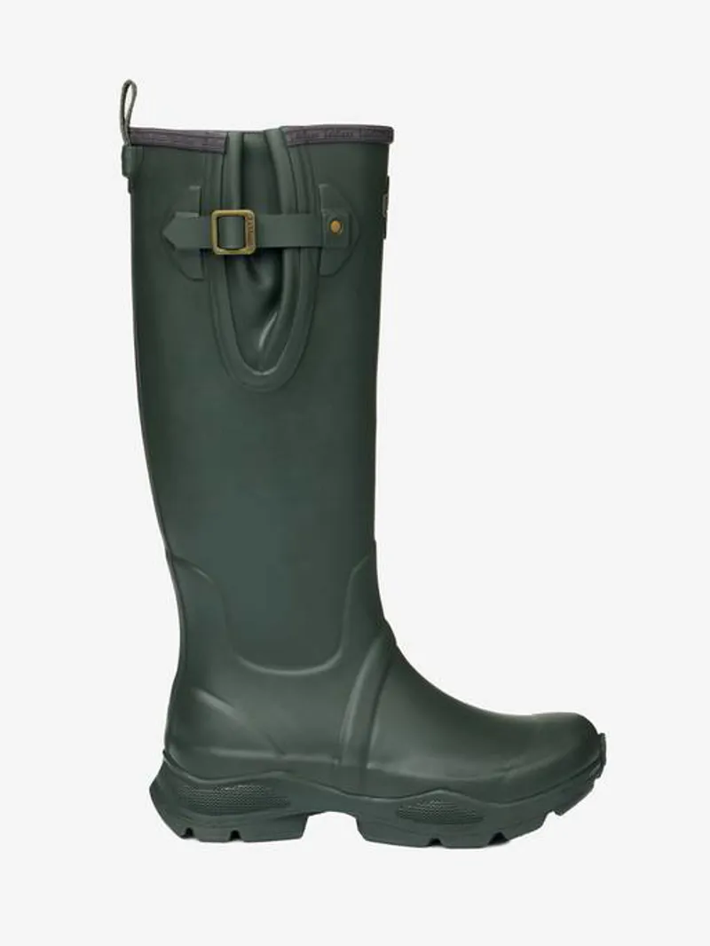 LeMieux Stride Wellington Boot Oak-7