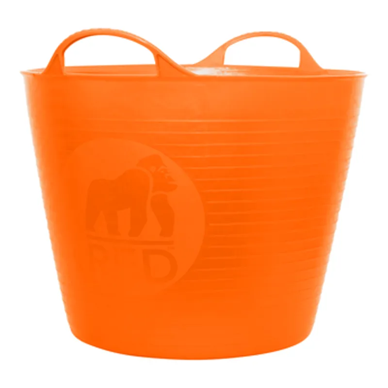 Medium Gorilla Tub 26L Orange