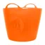 Medium Gorilla Tub 26L Orange