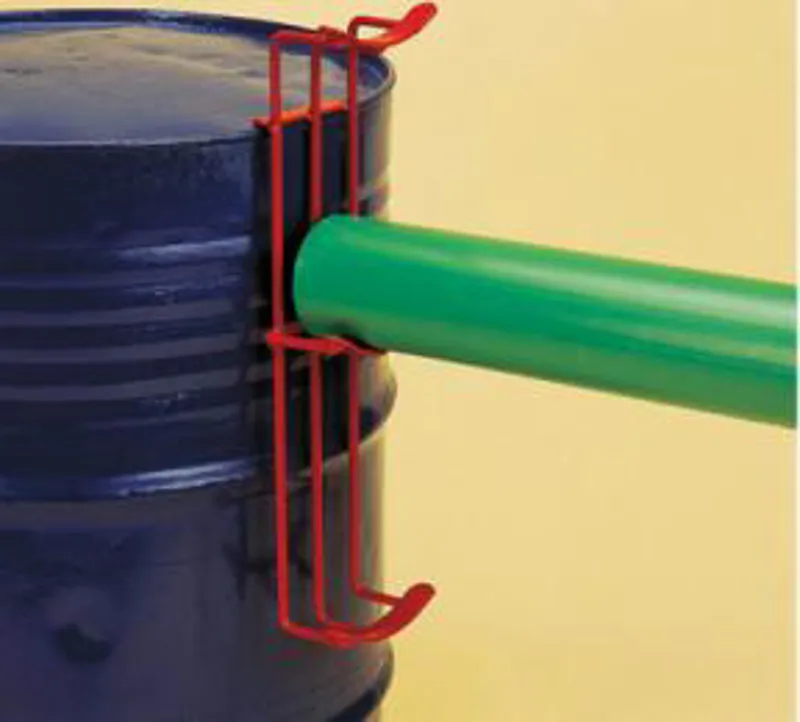 Stubbs Barrel Type Jump Cups Red