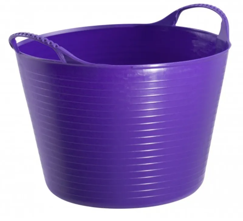Medium Gorilla Tub 26L Purple