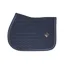Kentucky Saddle Pad Glitter Rope Show Jumping Navy Pony