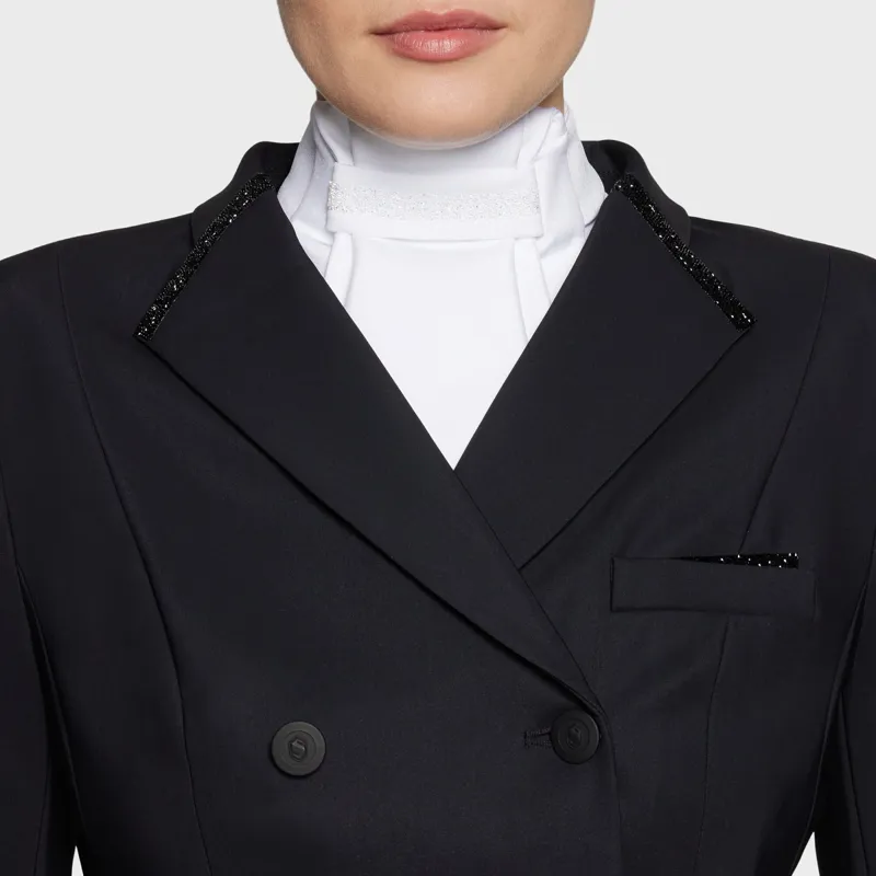 Samshield AW25 Plastron Crystal Fabric Holo