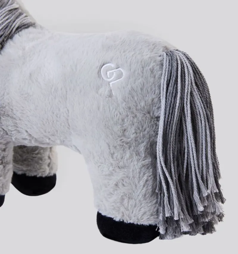 Crafty Pony Horseware Grey-1