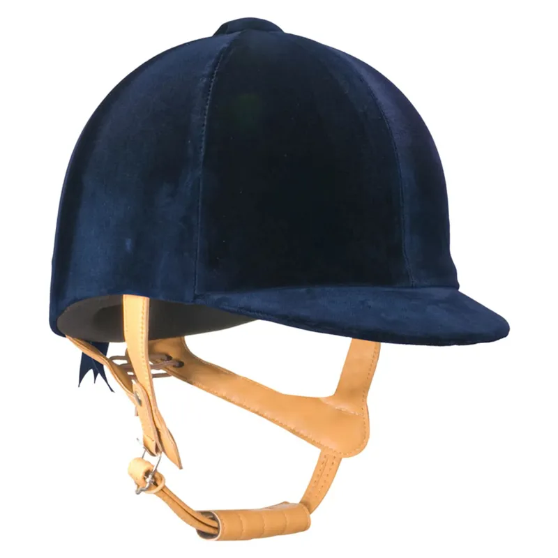 Champion CPX Supreme Riding Hat in Navy